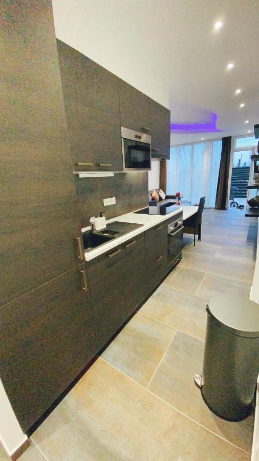 Viet Anh appartement Blankenberge Buitenkant foto