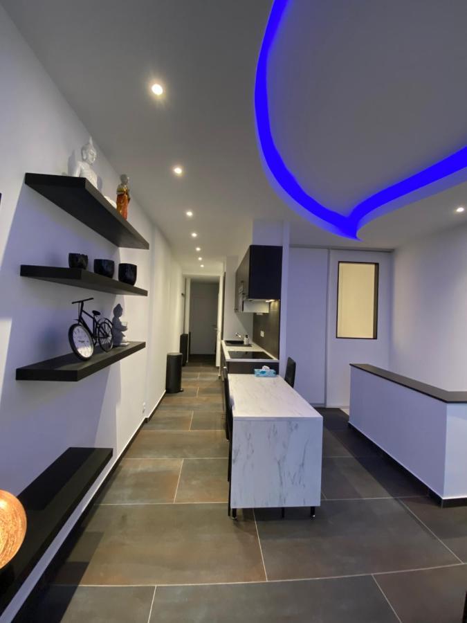 Viet Anh appartement Blankenberge Buitenkant foto