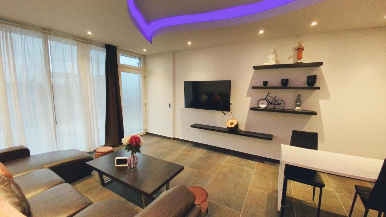 Viet Anh appartement Blankenberge Buitenkant foto