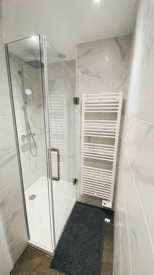 Viet Anh appartement Blankenberge Buitenkant foto