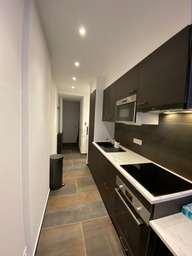 Viet Anh appartement Blankenberge Buitenkant foto