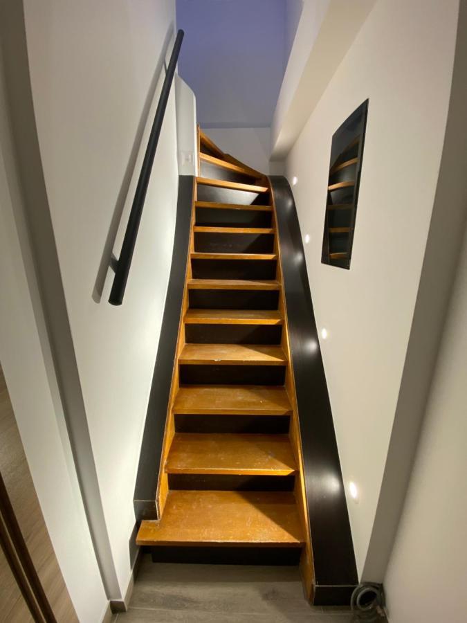Viet Anh appartement Blankenberge Buitenkant foto
