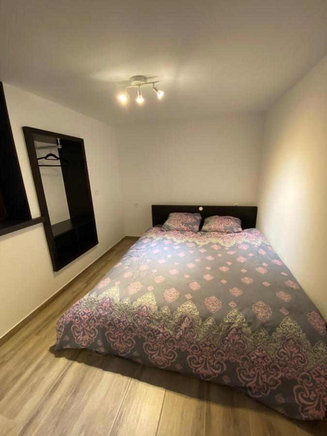 Viet Anh appartement Blankenberge Buitenkant foto