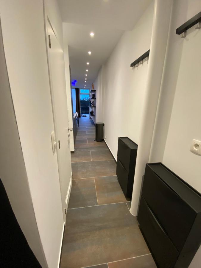 Viet Anh appartement Blankenberge Buitenkant foto