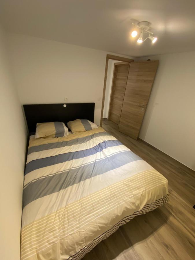 Viet Anh appartement Blankenberge Buitenkant foto